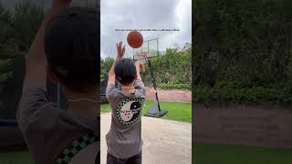 For every sub I get on this video, I will shoot a three.