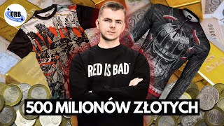 PiS dał 500 MLN Typowi Od RED IS BAD XD