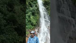 Bahubali waterfall🌊 #shorts #trending #viralvideo