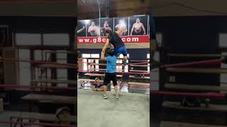 Practice Time | Divya Aale & Surya Taker | Intergender Wrestling