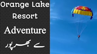 Orange Lake Resort Khanpur | Khanpur Dam | Orange resort Khanpur | Mabali Island