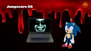 Sonic Gets Jumpscare OS (Halloween Special)