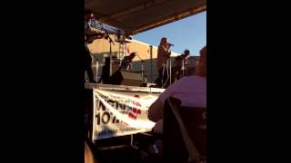 Danielle Bradbery, 'Dance Hall', York Fair (full song)