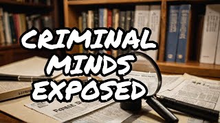 INSIDE The MIND Of Criminals | 10 SHOCKING Psychological Profiles