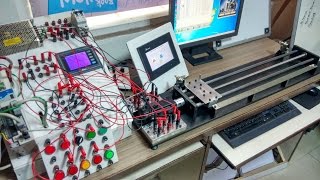 Delta Servo- Linear Control System