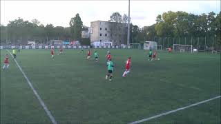 Legia Soccer Schools U14 (2011) -  AP Zina/Białe Orły 2011, II liga jesień 2024 r.