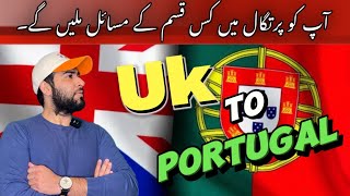 Move uk 🇬🇧 to Portugal 🇵🇹 | Life in Portugal | Portugal immigration