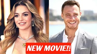 Kerem Bursin Ve Melis Sezen Yeni Film