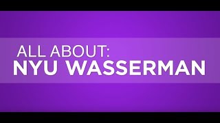 NYU Wasserman Employer Services