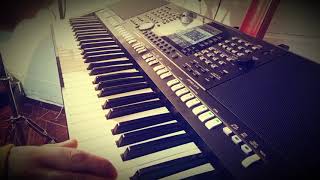 RABITO/YO SOY JESÚS (YO EH VENIDO A DAR VIDA) COVER YAMAHA PSR S975 🎹