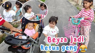 BEYZA UDAH BANYAK TEMANNYA, SETIAP SORE DIAJAK MAIN, LUCU BANGET