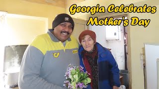 When is International Mother's Day & Women's Day || Georgia Celebrates Mother's Day on March 3