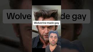 Wolverine made gay