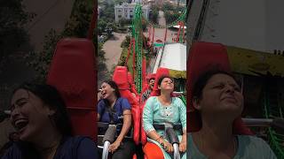 Wonderla లలో రచ్చ రచ్చే !! Wonderla roller coaster!! ఇది మామూలు రచ్చ కాదు