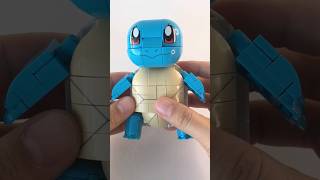 Assembling Pokémon Squirtle #shorts