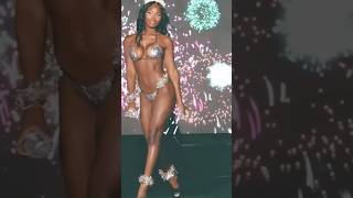 Gorgeous Model Foshposh Runway #beauty #reels #youtubeshorts #fashion