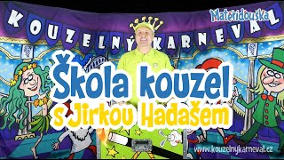 Škola kouzel