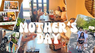 Mother's Day Brunch *Raisu Japanese Restaurant Family Vlog| JustSissi