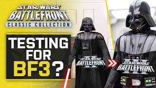 Is this the REAL reason behind the Battlefront: Classic Collection?