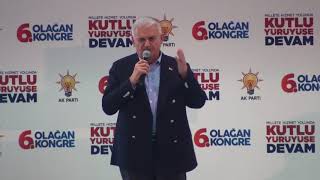 Başbakan Yıldırım Bartın’da