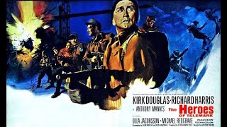 The Heroes of Telemark (1965 ) قهرمانان تلمارک ( آتش ب  فراز تلمارک) - دوبله فارسی