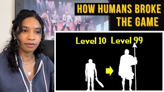 How Humans Broke the Game | Tierzoo Reaction