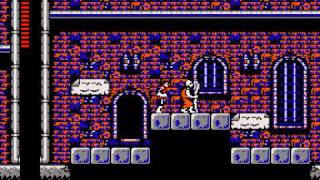 [HD] TAS: NES Castlevania II - Simons Quest (USA) in 32:08.22 by zggzdydp