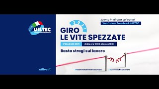 Giro le vite spezzate 2021