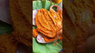 Kerala King Fish/Seer Fish Fry 🍃 നാടൻ മീൻ പൊരിച്ചത് #shorts #keralarecipes #kingfishfry #seerfish