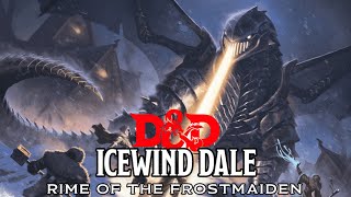 Pen and Paper: Icewind Dale | 13: Das Licht der Zerstörung