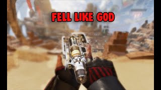 FELL LIKE GOD (Apex legends )