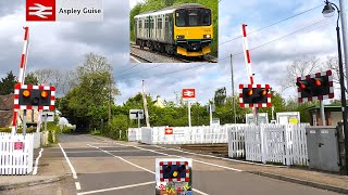 Aspley Guise Level Crossing, Bedfordshire