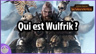 Wulfrik le Vagabond - Lore et Total War Warhammer [FR]