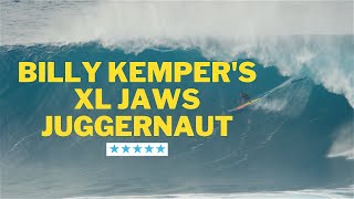 Billy Kemper at (X)XL Jaws November 2 2021