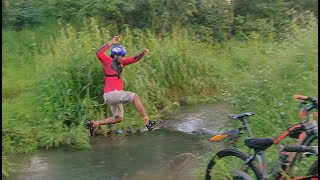 I Fell In The River 🙆🏻‍♂️