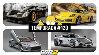 Temporada #120 | Información ℹ