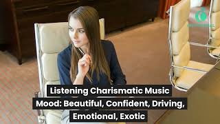 Music Atmosphere: Beautiful Confident Driving Emotional Exotic