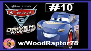 Cars 3 Driven To Win | Part 10 [HD Gameplay Walkthrough]