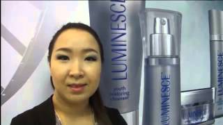 สิวอักเสบ jeunesse ช่วยได้ Before After