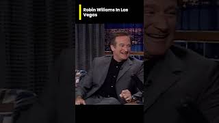 Robin Williams About Las Vegas Girls