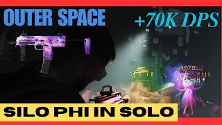 Silo PHI in solo once human outer space build pve #oncehumangame #outerspacebuild