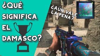 ¿Conseguir damasco aún vale la pena? | COD MW