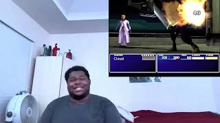 Final Fantasy 7: Machinabridged (FF7MA) Episode 10 & 11 (@TeamFourStar) Double Feature REACTION!!!!!