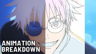 AN UPGRADE? Jujutsu Kaisen Season 2 Trailer | Animation Breakdown