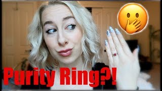 Why I stopped wearing my purity ring?! WHAT