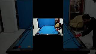 Organize atış 😏 TR Trickshots 🎱 #shorts