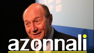 Băsescu: Viktor úgy állítja meg a koronavírust, mint a migrációt! | AZONNALI