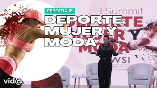 Fuerza y estilo: la Summit que reflexiona sobre el papel de la mujer en el deporte y la moda #VidaTV