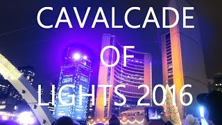 Cavalcade of Lights TORONTO 2016