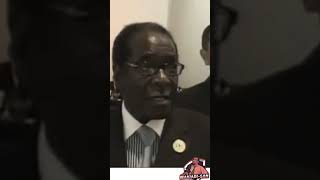 Mugabe Angry at British Reporter